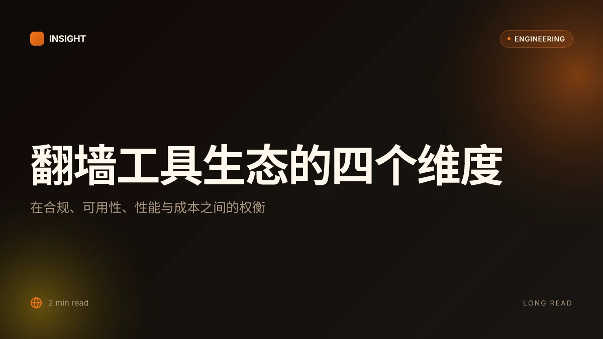 翻墙教程:全面指南、实用技巧与最新工具评测
